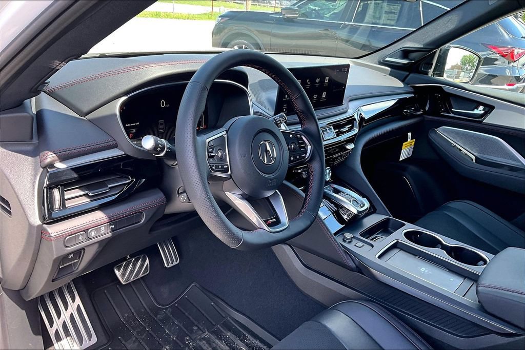 New 2026 Acura MDX A-Spec AWD/4WD image 18