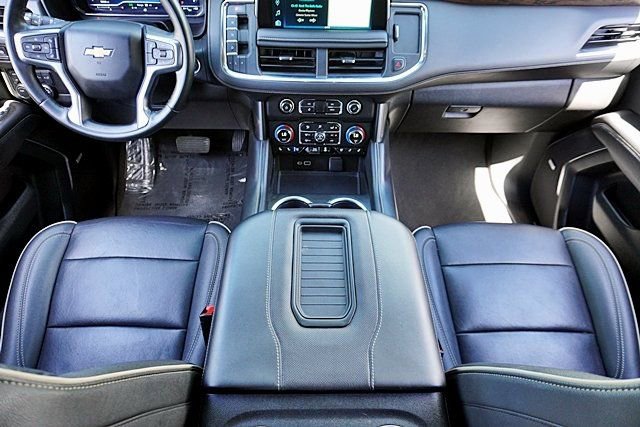 Used 2024 Chevrolet Tahoe Premier AWD/4WD image 21