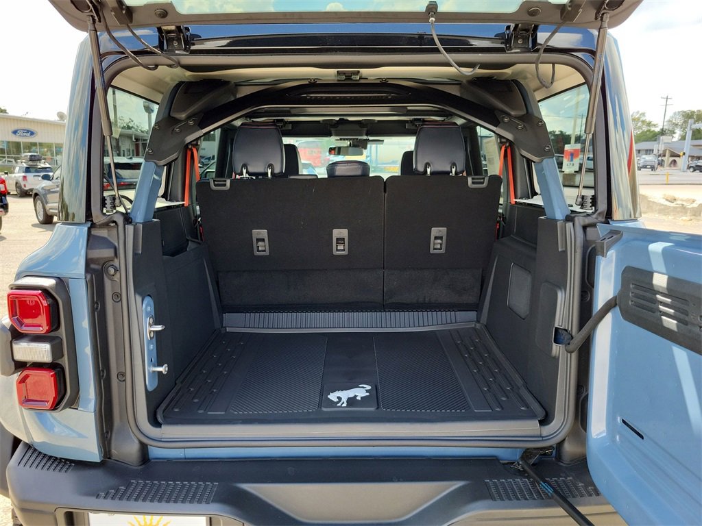 New 2025 Ford Bronco Raptor w/ Interior Carbon Fiber Pack image 20