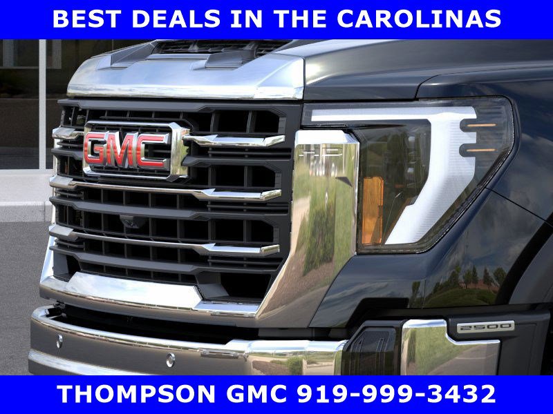 New 2025 GMC Sierra 2500 SLT w/ SLT Convenience Package image 16