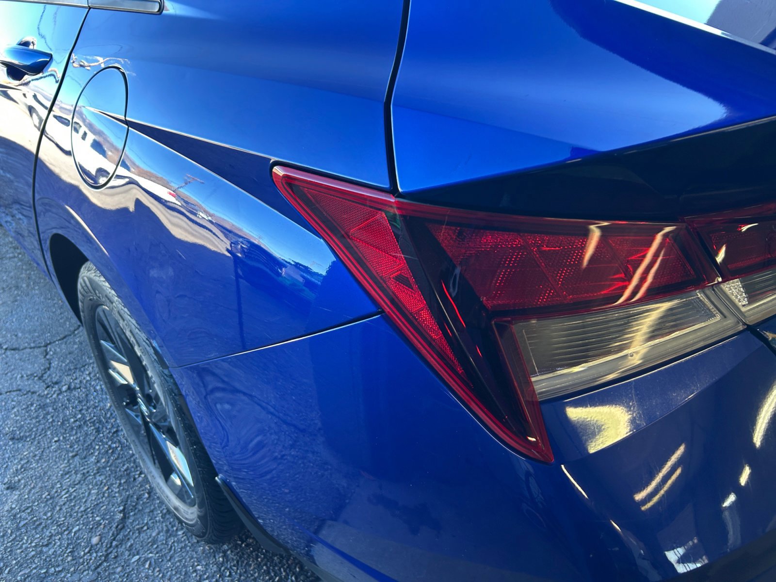 Used 2022 Hyundai Elantra SEL image 20