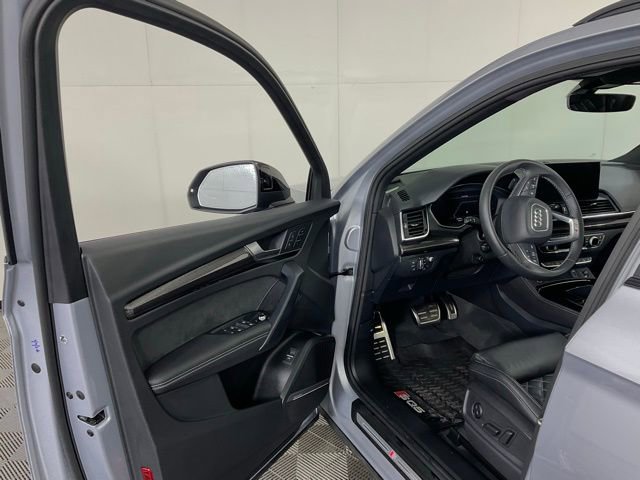 Used 2023 Audi SQ5 Prestige w/ Prestige Package AWD/4WD image 26