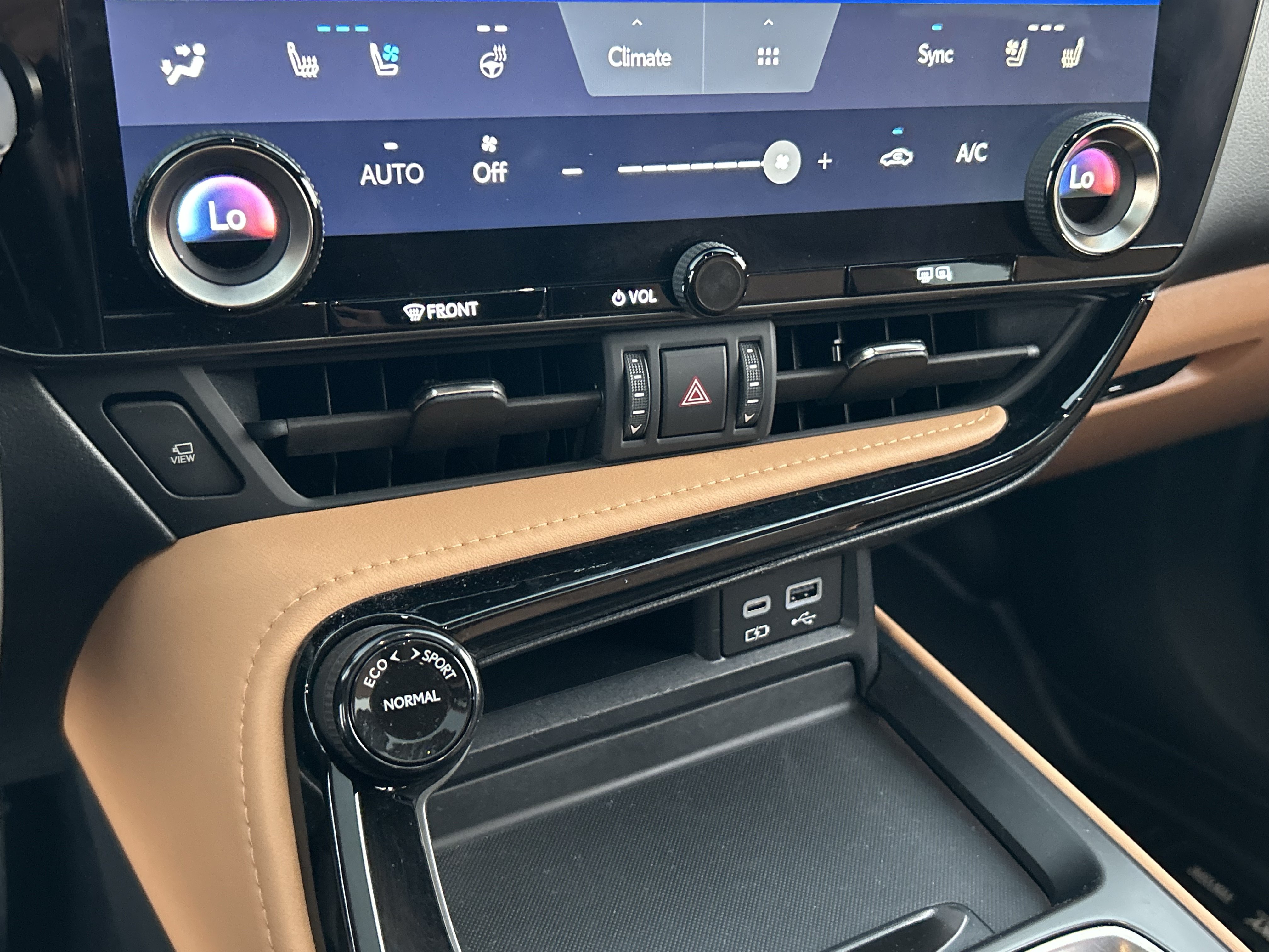 Used 2024 Lexus NX 350 AWD w/ Vision Package image 28