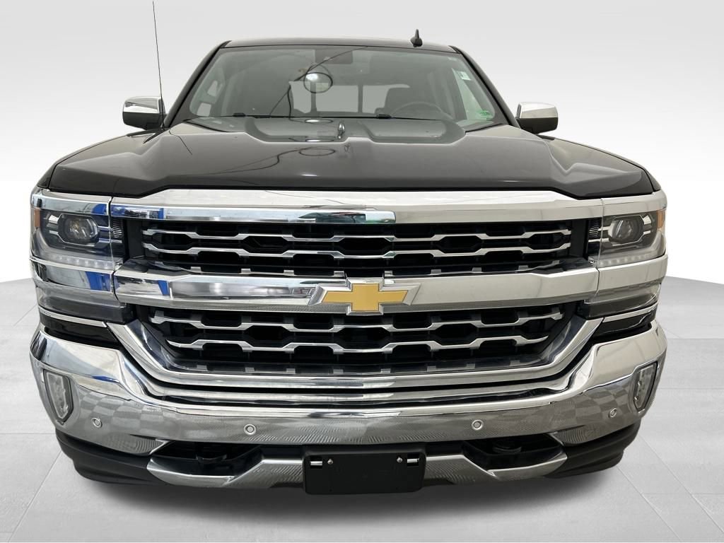 Used 2017 Chevrolet Silverado 1500 LTZ w/ Sport Package image 10