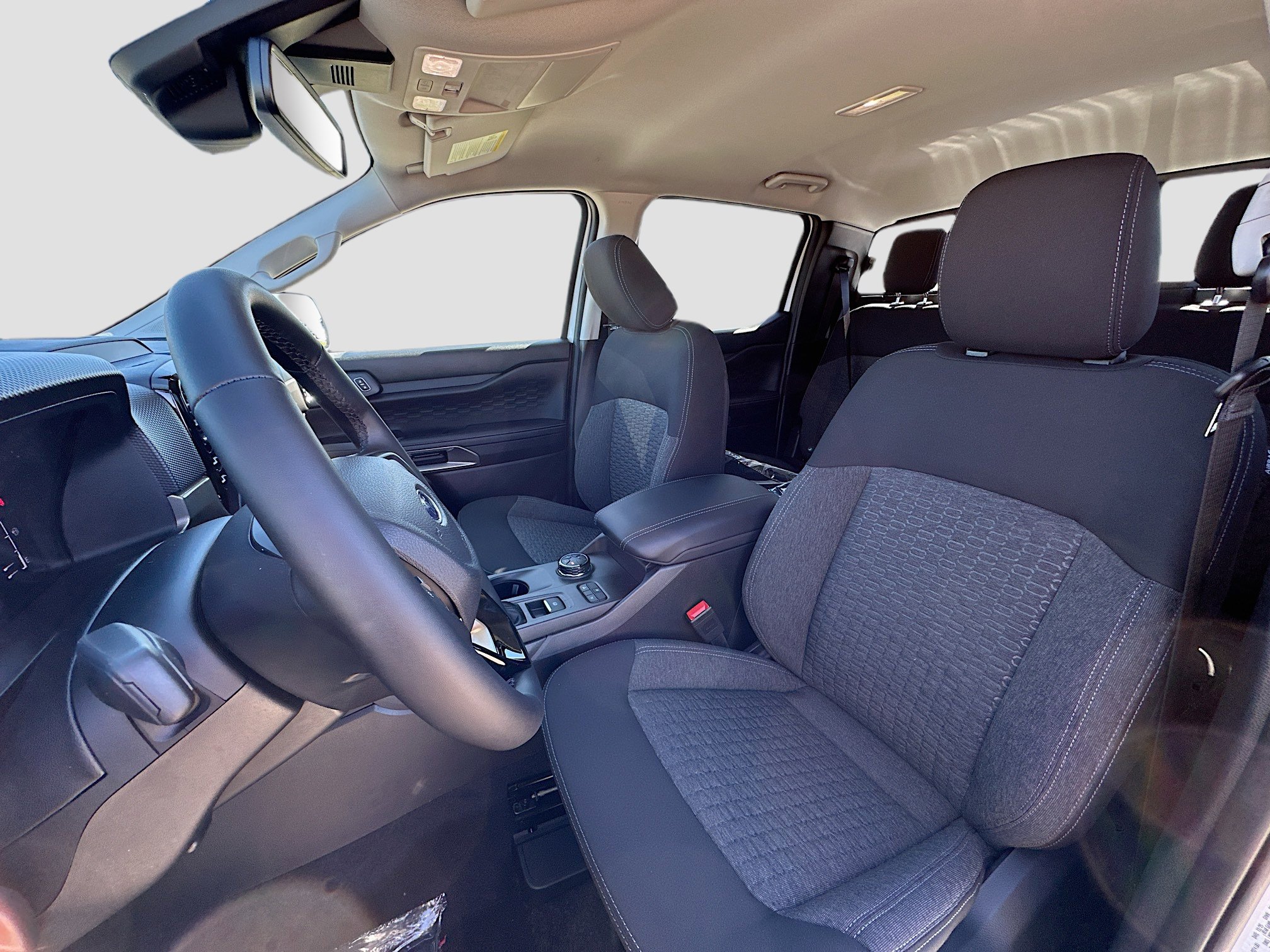 New 2025 Ford Ranger XLT w/ Equipment Group 301A High image 13