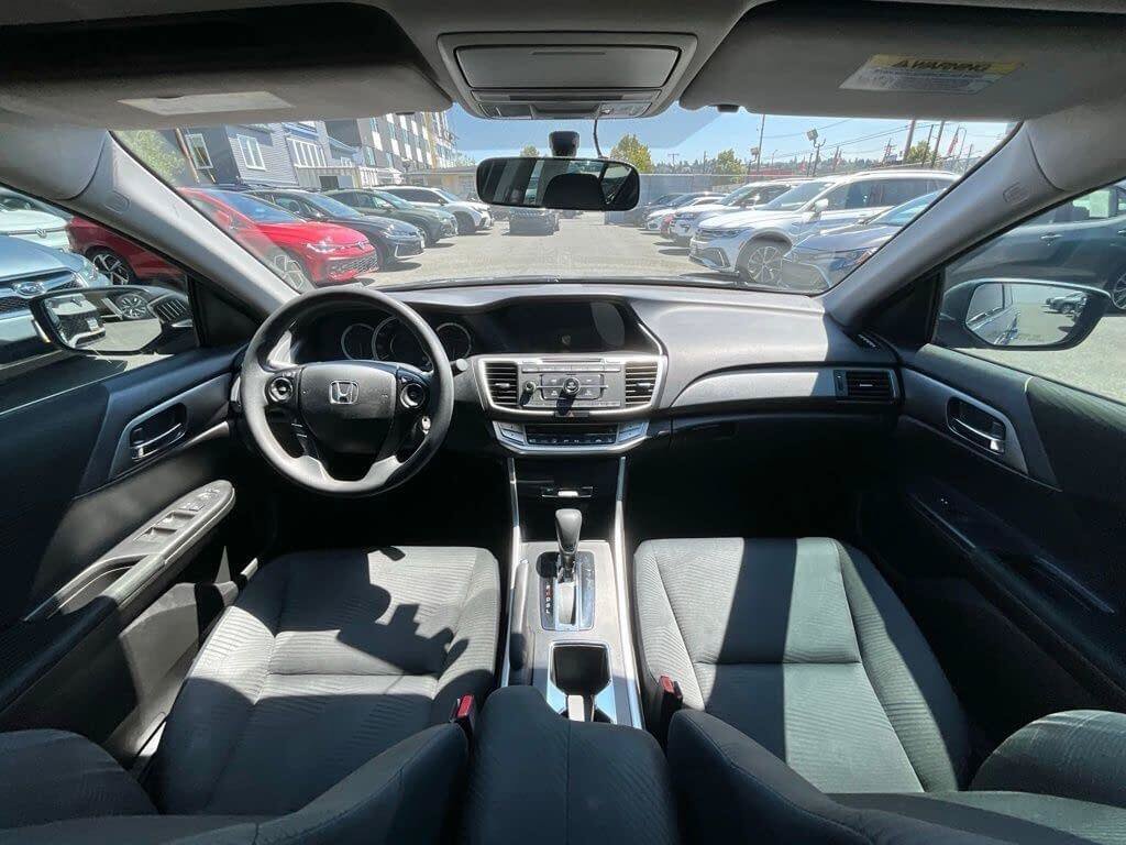 Used 2014 Honda Accord LX image 15