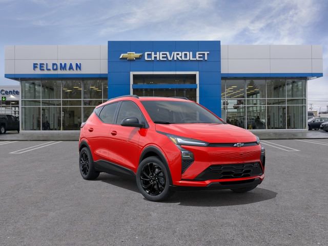 New 2027 Chevrolet Bolt RS