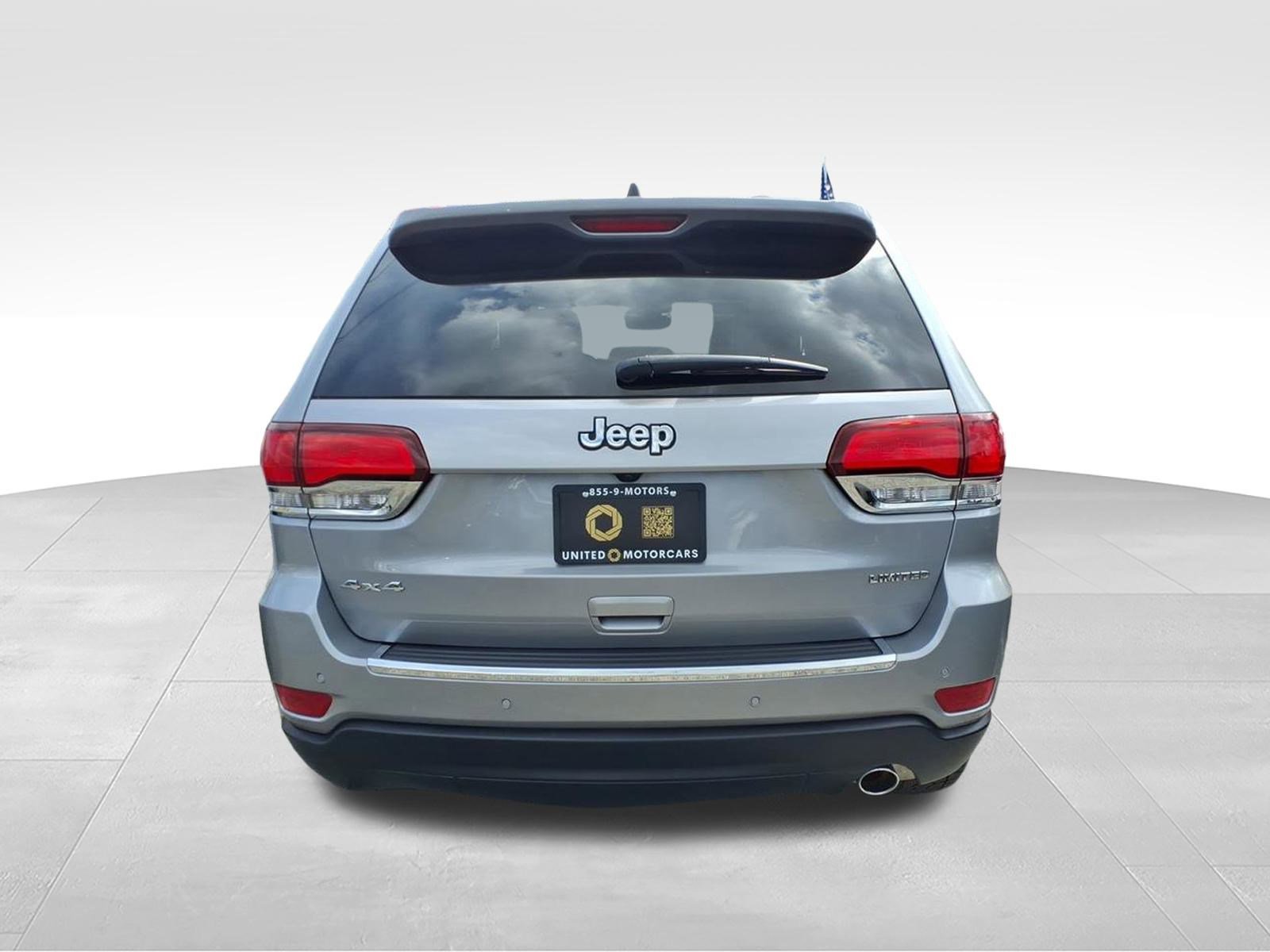 Used 2020 Jeep Grand Cherokee Limited image 5