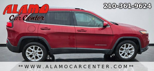 Used 2017 Jeep Cherokee Latitude FWD image 6