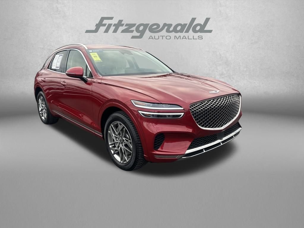 Used 2023 Genesis GV70 2.5T w/ Select Package