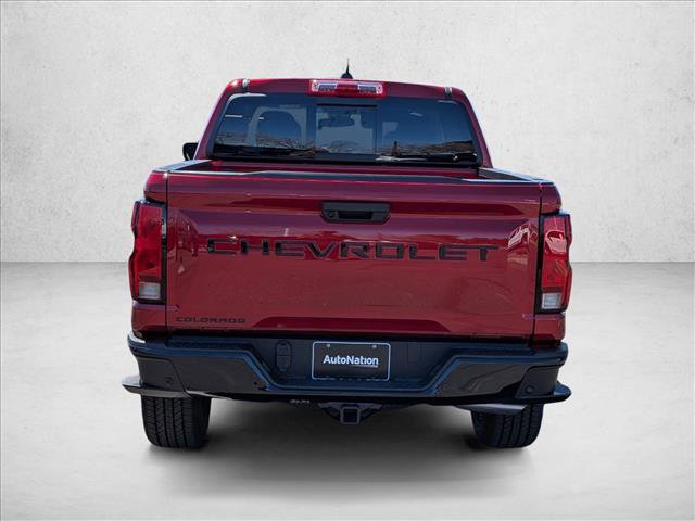 New 2026 Chevrolet Colorado W/T w/ WT Custom Package image 8