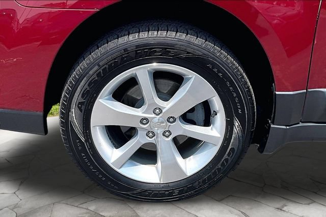 Used 2014 Subaru Outback 2.5i Limited w/ Moonroof Package AWD/4WD image 7