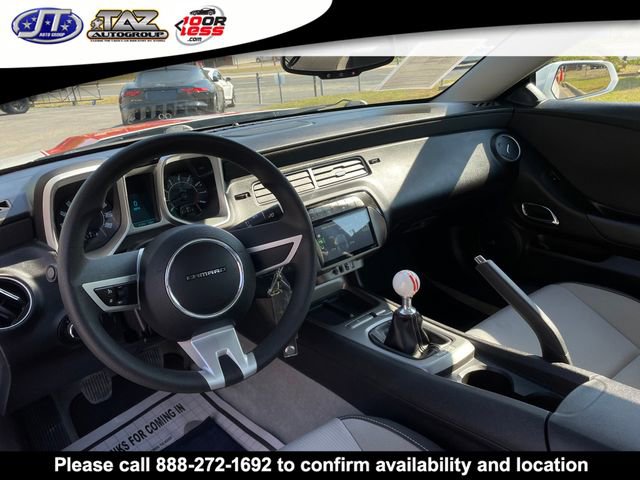 Used 2010 Chevrolet Camaro LT w/ RS Package RWD image 16
