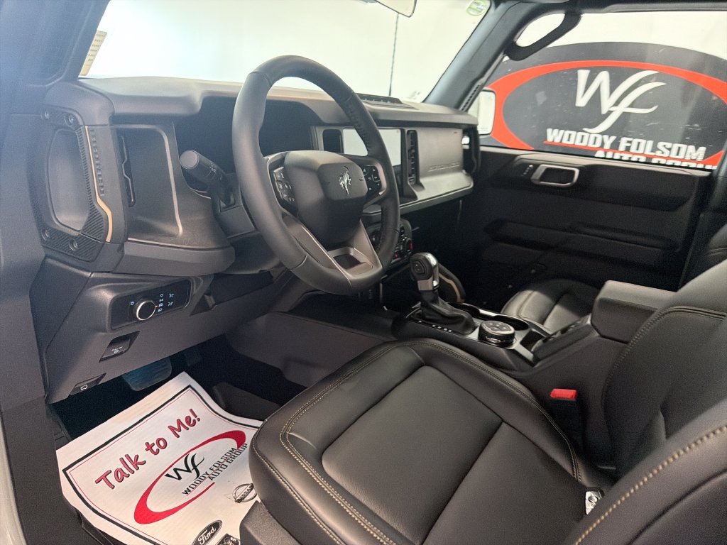 New 2026 Ford Bronco Badlands AWD/4WD image 12