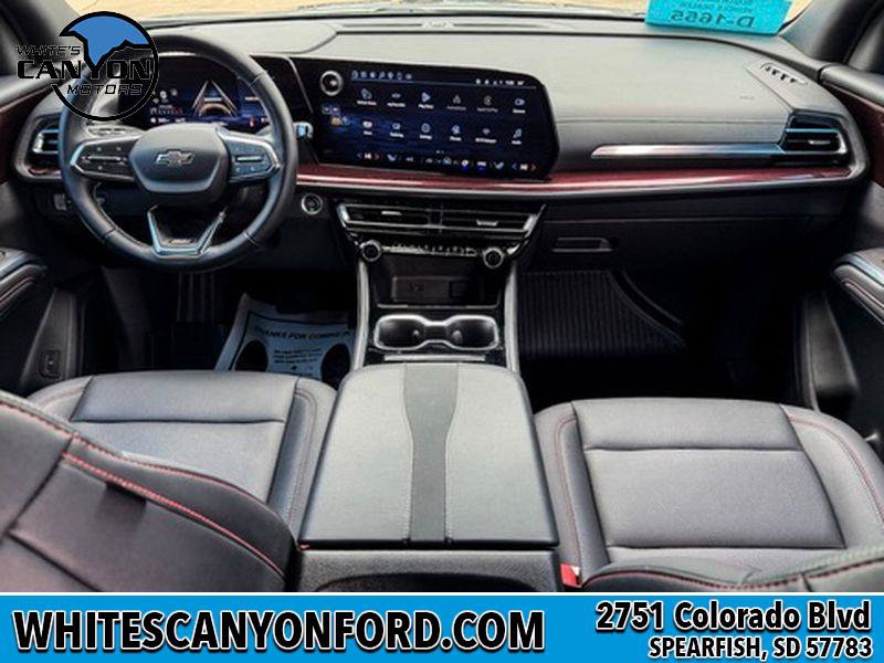 Used 2025 Chevrolet Traverse Z71 w/ Driver Confidence Package AWD/4WD image 7