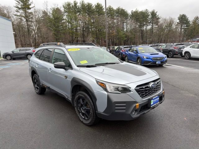 Used 2022 Subaru Outback Wilderness image 3