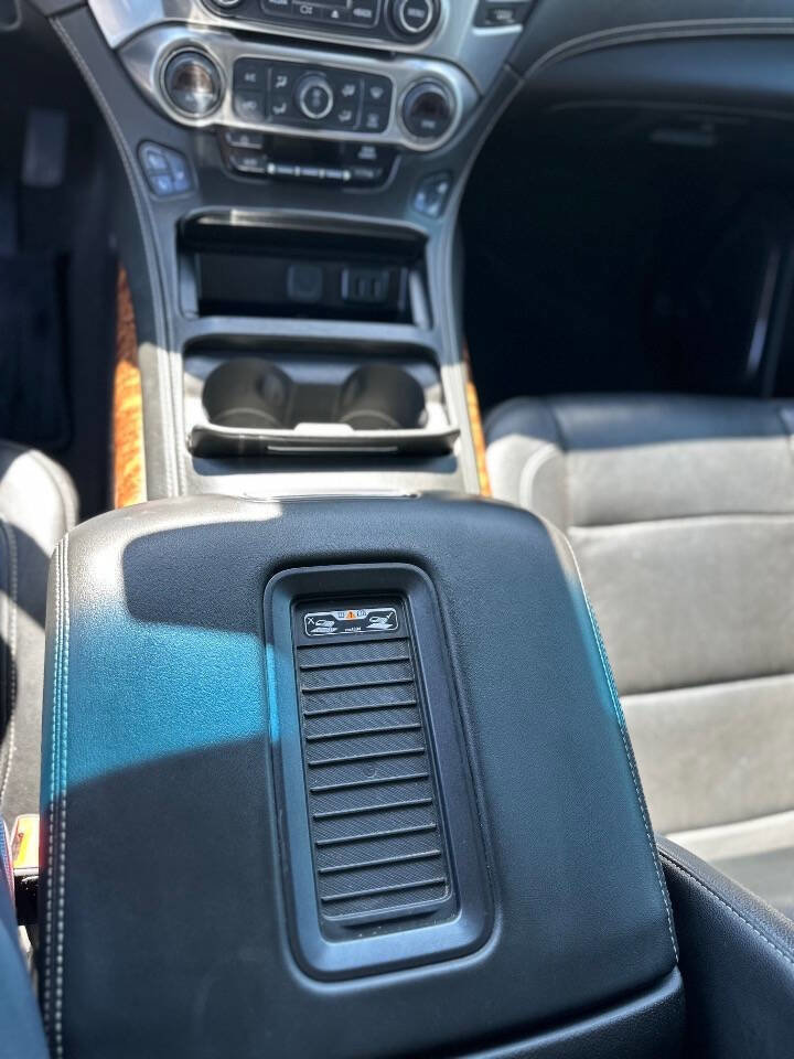 Used 2018 Chevrolet Tahoe Premier image 19