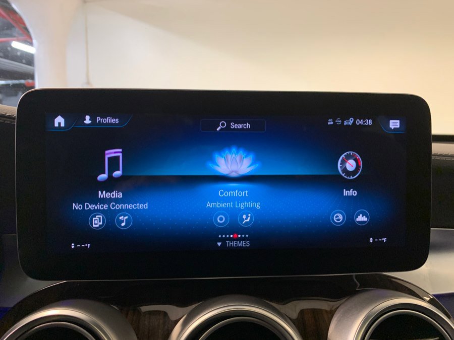 Used 2022 Mercedes-Benz GLC 300 4MATIC Coupe image 27