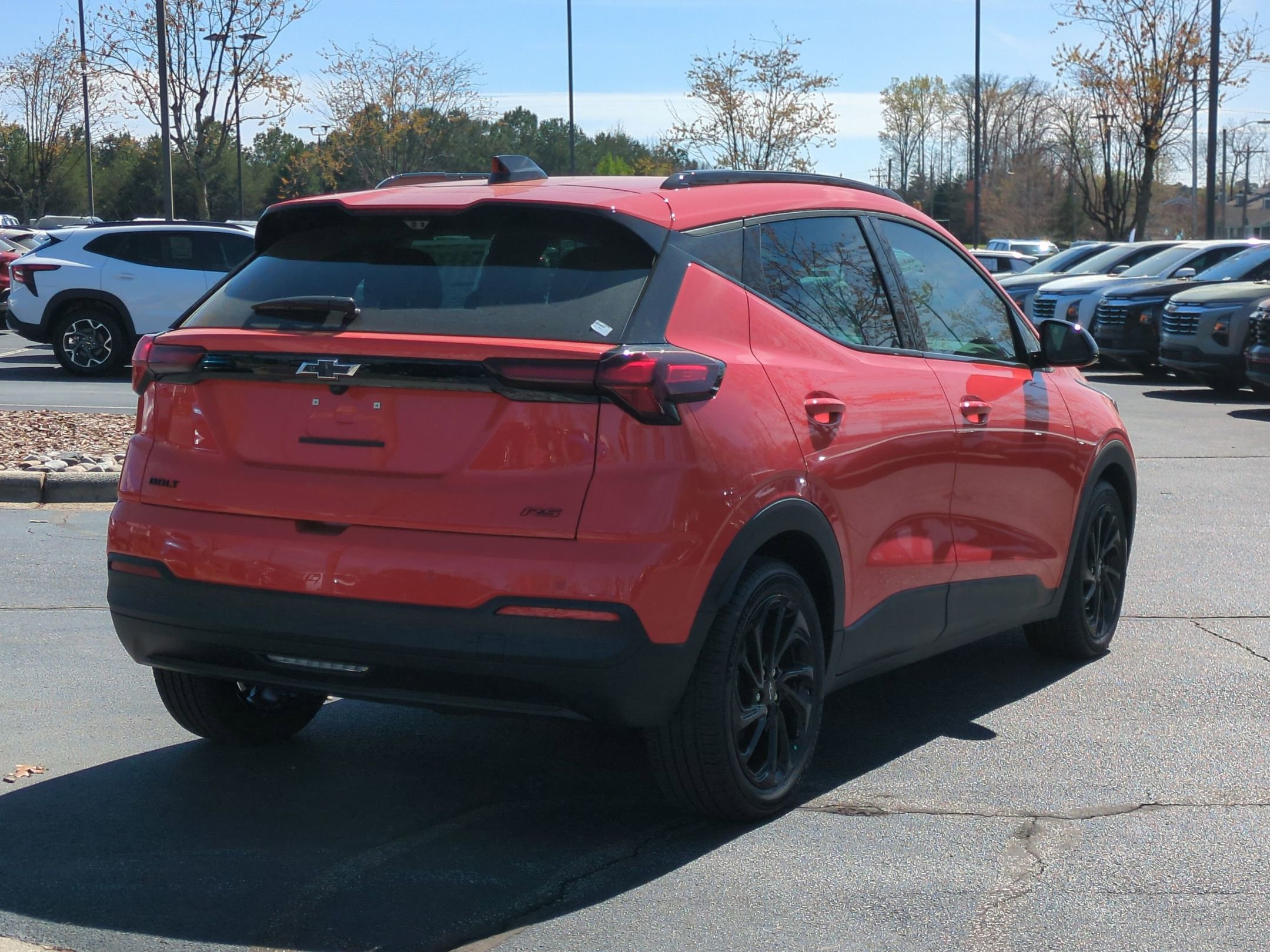 New 2027 Chevrolet Bolt RS w/ Technology Package image 9