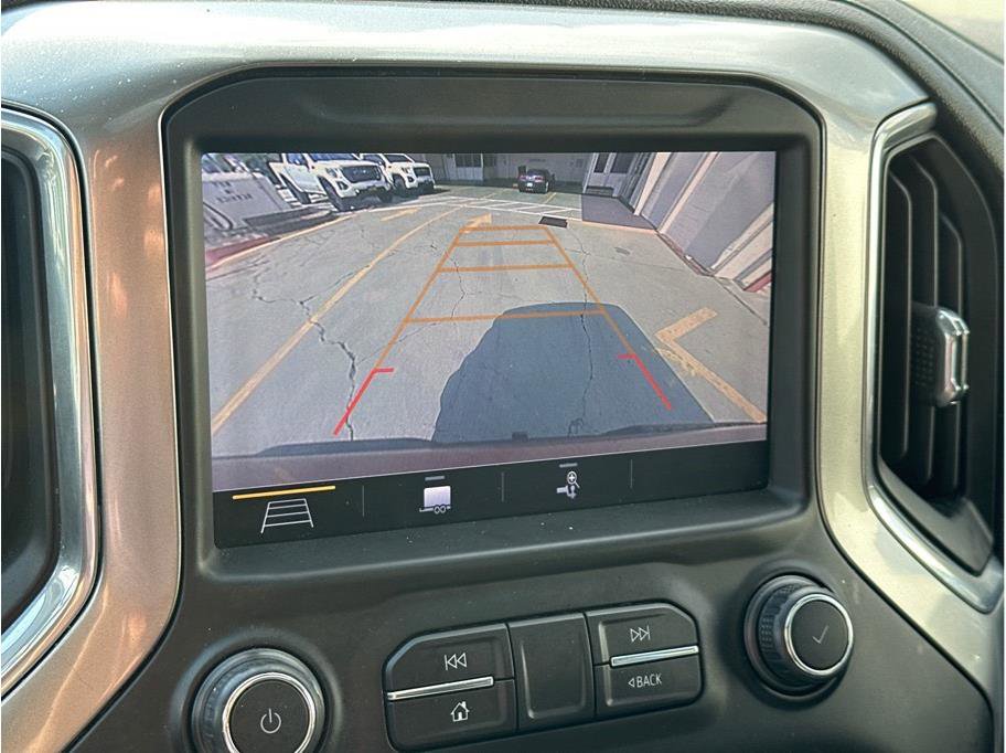 Used 2019 Chevrolet Silverado 1500 LT Trail Boss AWD/4WD image 27