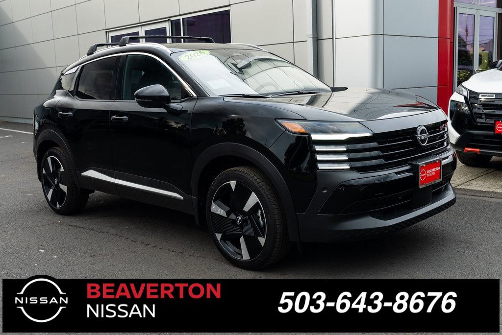 New 2026 Nissan Kicks SR w/ Cold Weather Package image 1