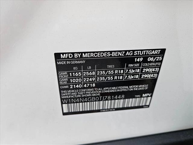 Certified 2026 Mercedes-Benz GLA 250 image 24