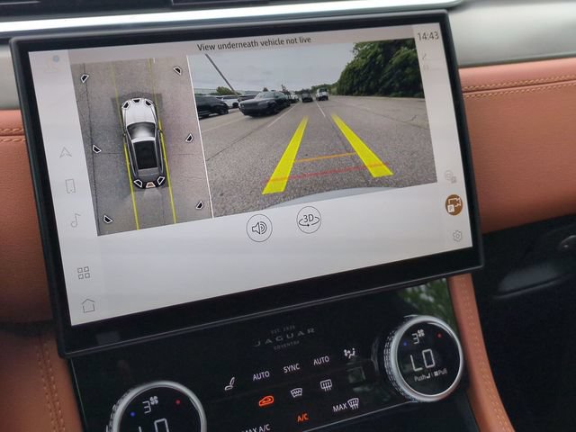 New 2026 Jaguar F-PACE R-Dynamic S AWD/4WD image 10