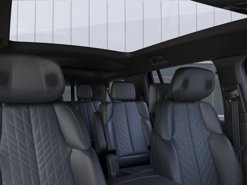 New 2026 Cadillac Escalade IQL Sport 1 w/ LPO, ONYX Package AWD/4WD image 24