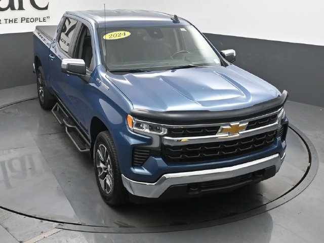 Used 2024 Chevrolet Silverado 1500 LT AWD/4WD image 51