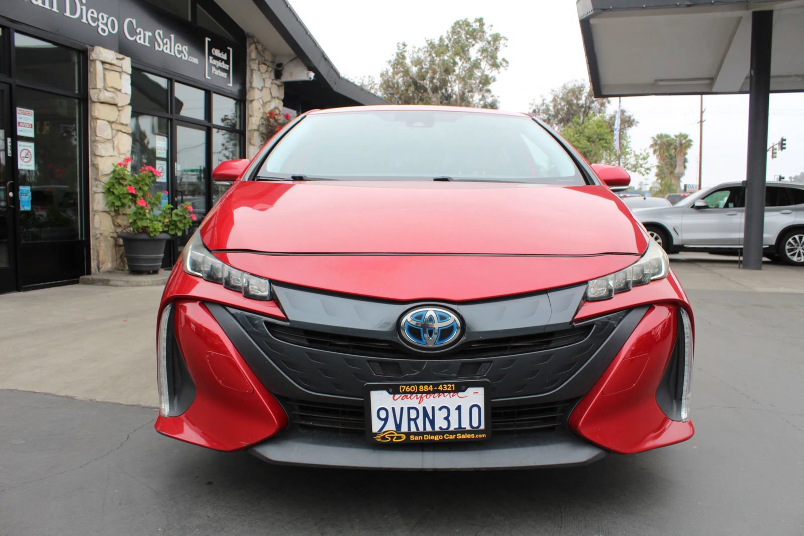 Used 2020 Toyota Prius Prime LE FWD image 8