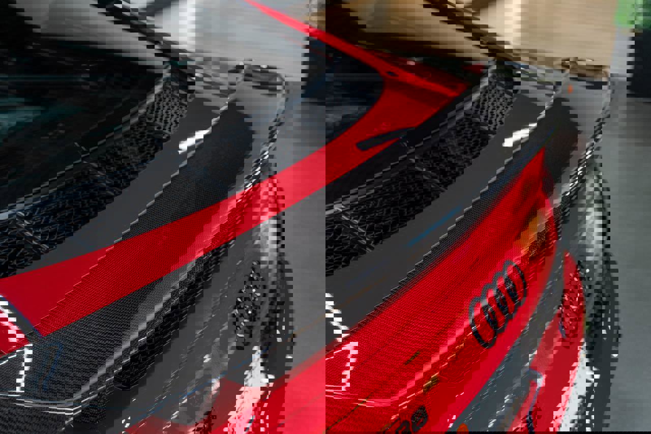 Used 2023 Audi R8 V10 performance AWD/4WD image 19