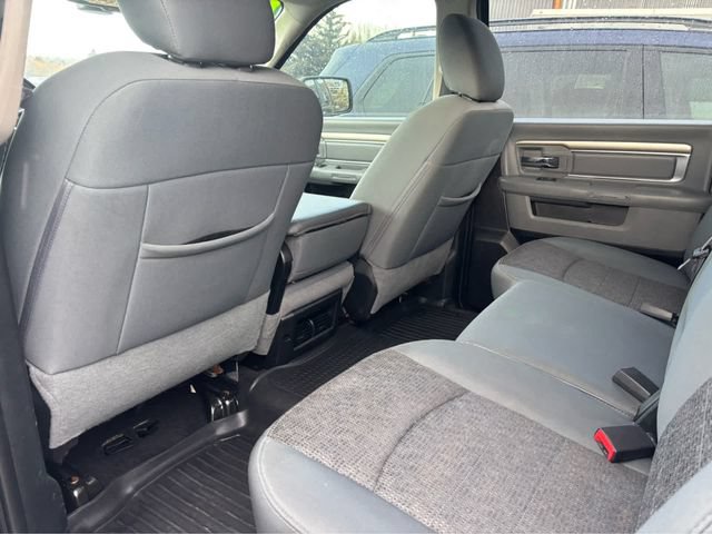 Used 2017 RAM 1500 Big Horn AWD/4WD image 22