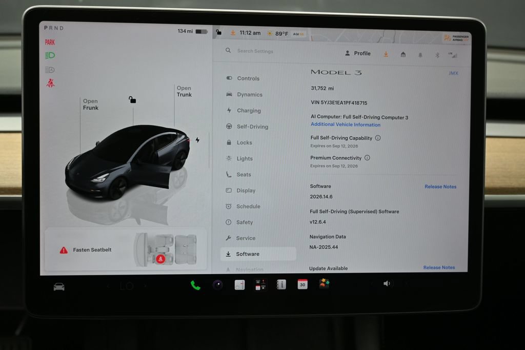 Used 2023 Tesla Model 3 Standard Range RWD image 29