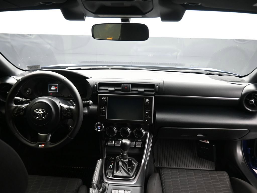 Used 2025 Toyota GR86 w/ Performance Package image 36