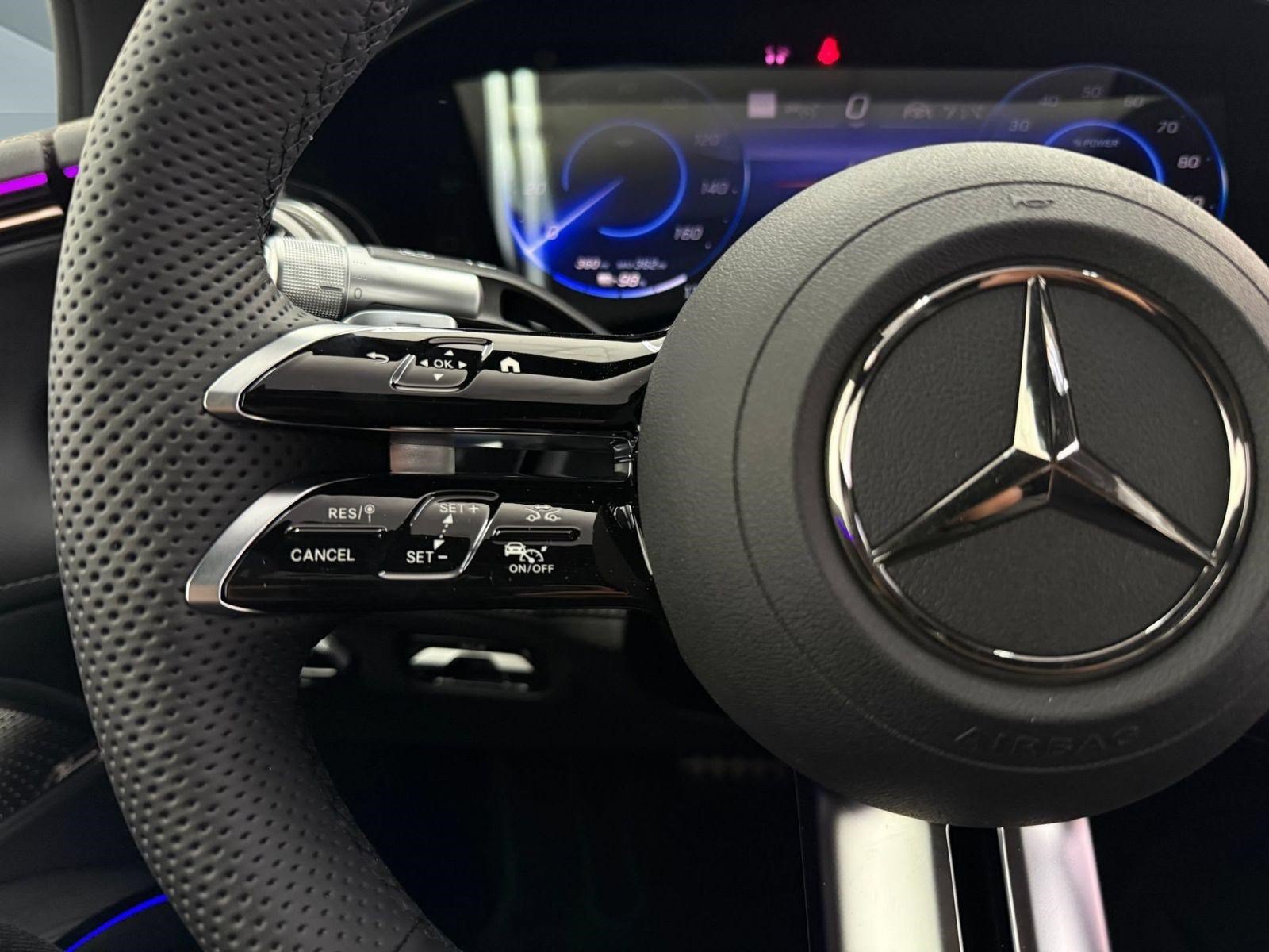 New 2026 Mercedes-Benz EQS 580 4MATIC Sedan image 13