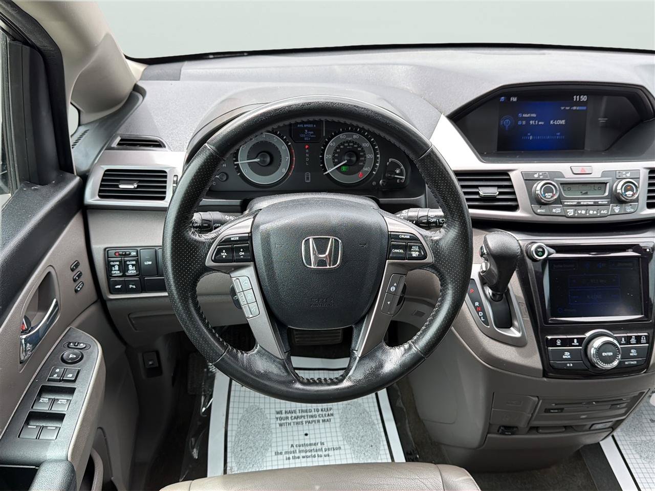 Used 2016 Honda Odyssey Touring Elite image 23