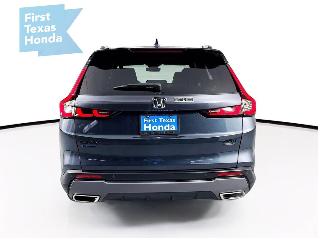 New 2026 Honda CR-V Sport Touring image 7