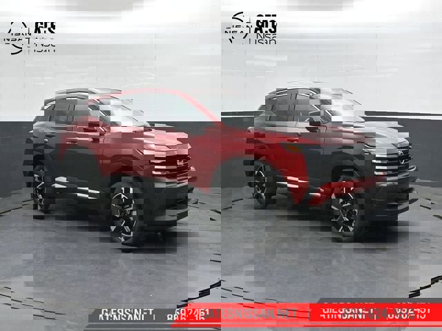 New 2026 Nissan Kicks SV w/ SV Premium Package image 4