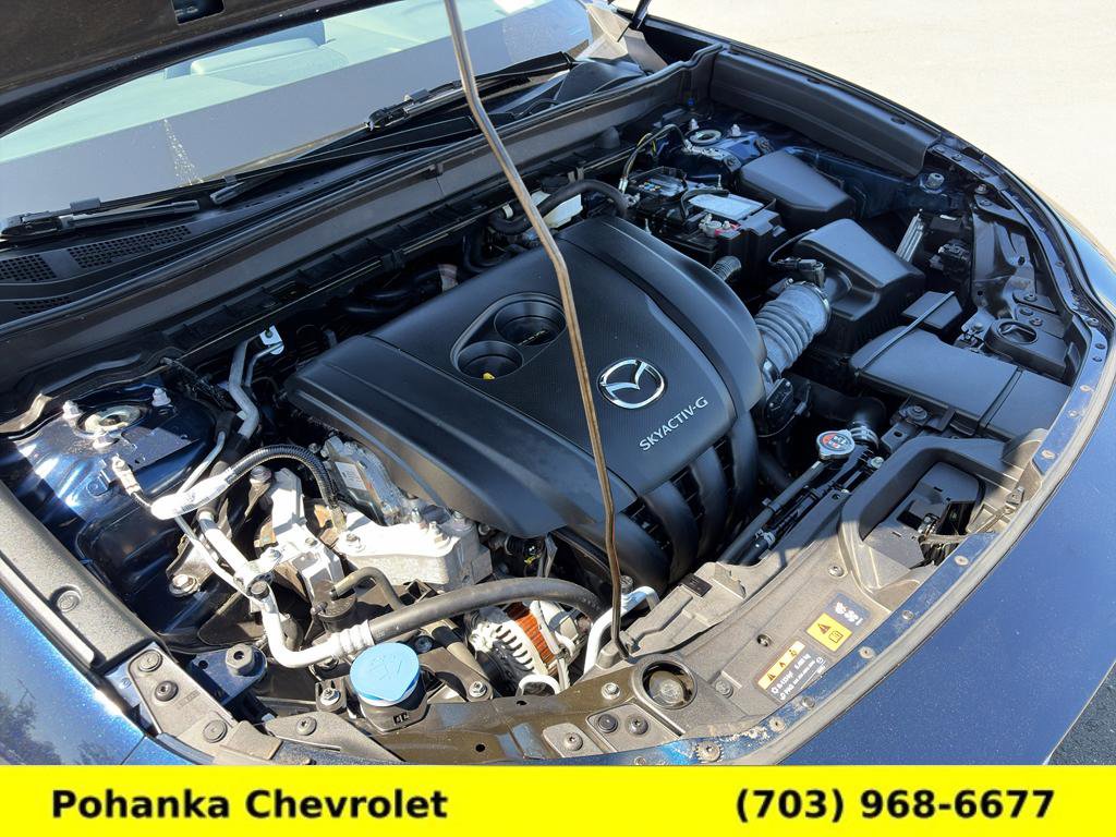 Used 2022 MAZDA CX-30 AWD 2.5 S w/ Select Package image 32