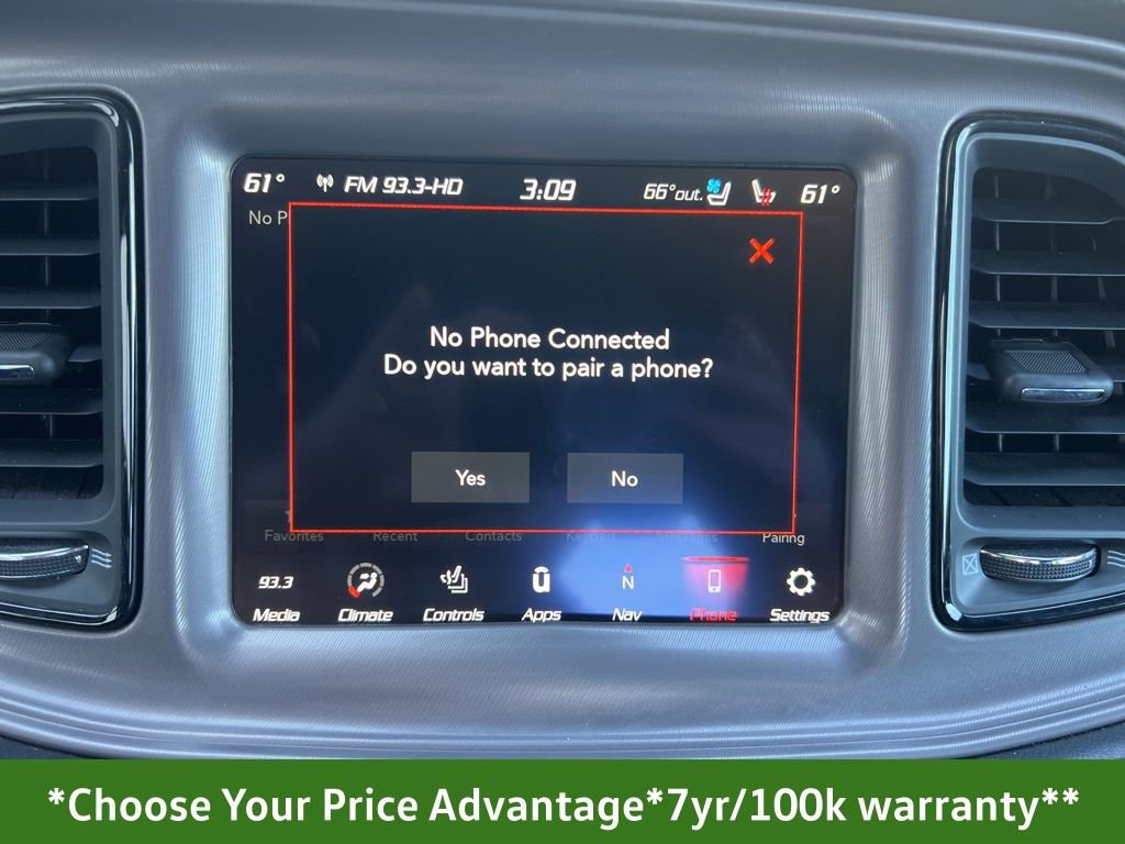 Certified 2023 Dodge Challenger R/T Scat Pack w/ Plus Package image 77