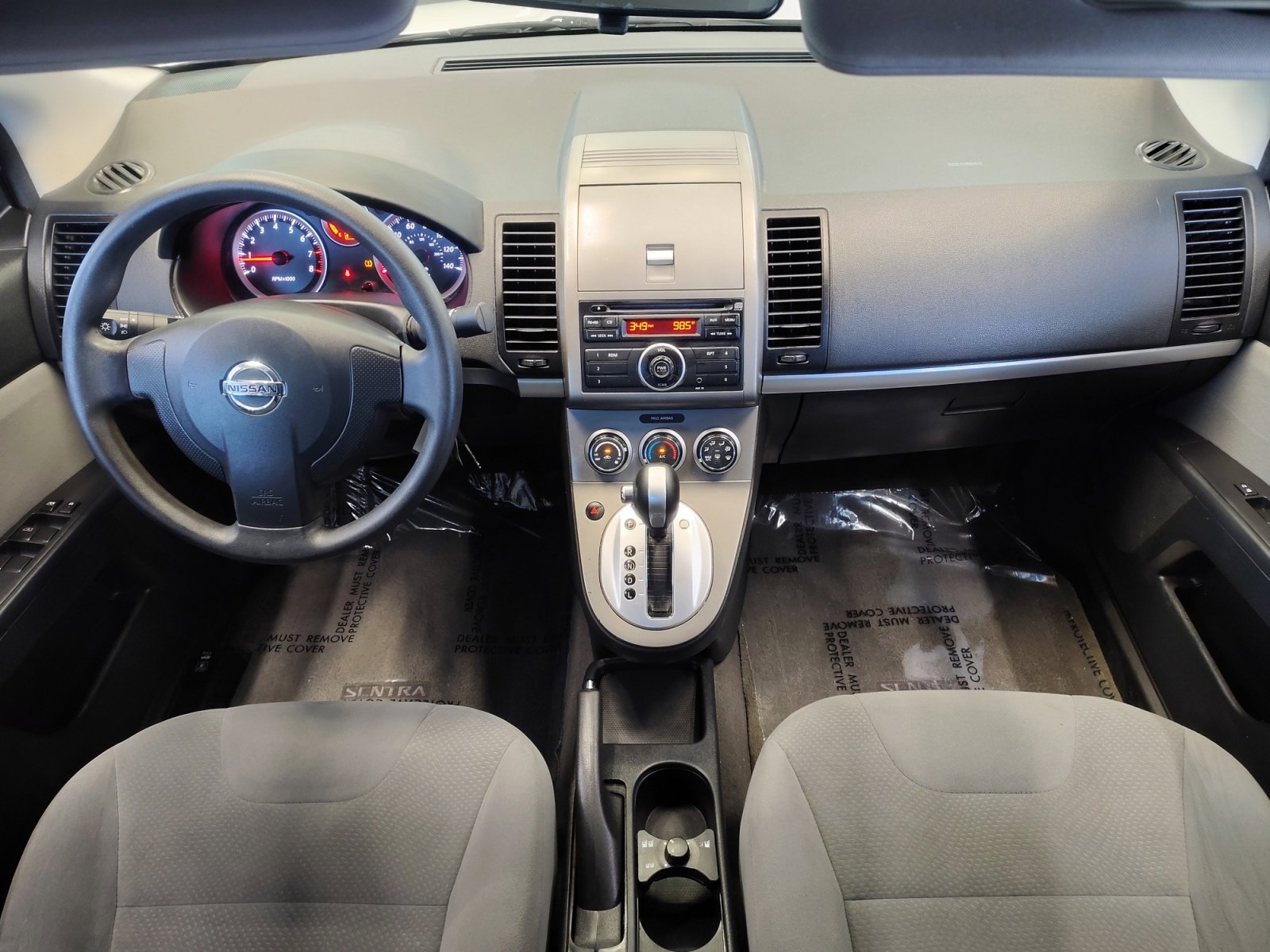 Used 2012 Nissan Sentra 2.0 FWD image 3