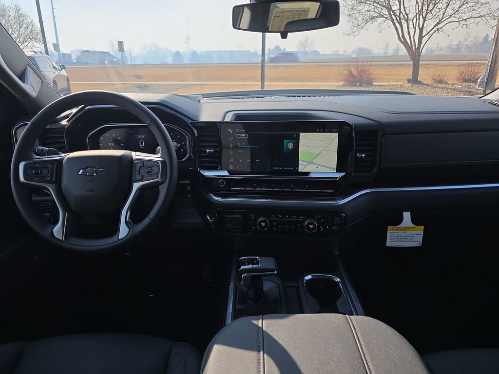 New 2026 Chevrolet Silverado 1500 RST w/ All Star Edition Plus image 12