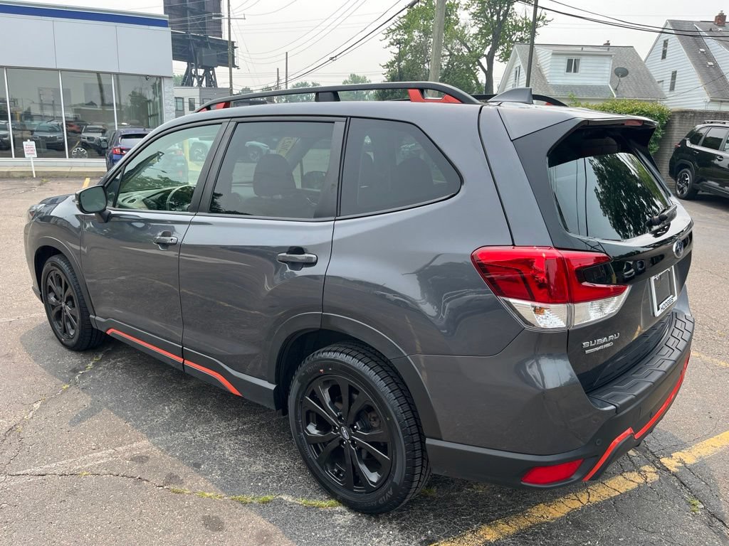 Used 2023 Subaru Forester Sport AWD/4WD image 8