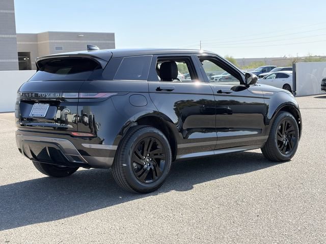 Used 2022 Land Rover Range Rover Evoque R-Dynamic S image 28