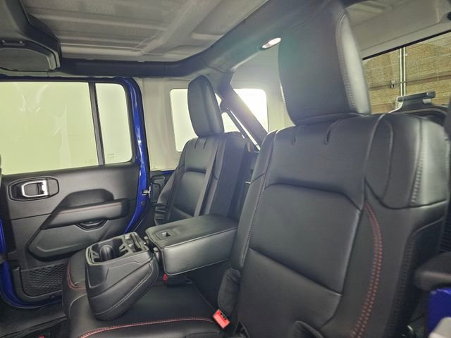 Used 2020 Jeep Wrangler Unlimited Rubicon w/ Uconnect 4C Nav & Sound Group image 20
