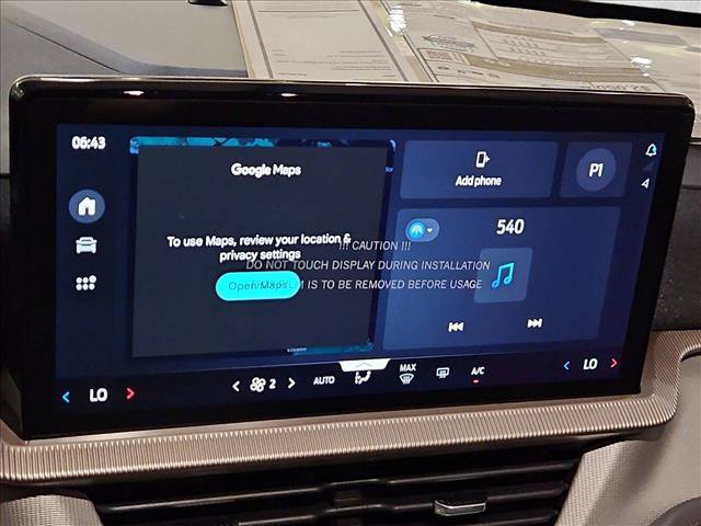 New 2026 Ford Explorer Active RWD image 16