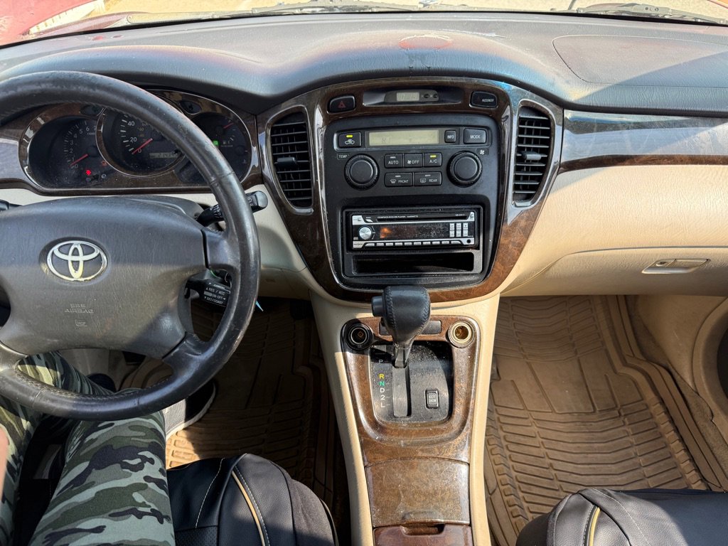 Used 2002 Toyota Highlander Limited image 11