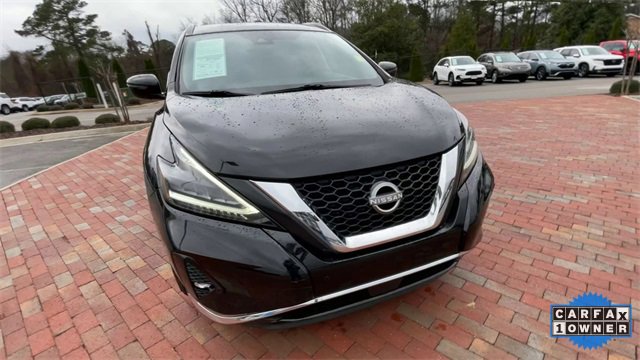 Used 2023 Nissan Murano SV image 4
