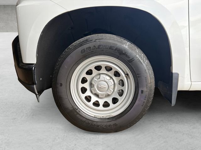 Certified 2021 Chevrolet Silverado 1500 W/T w/ WT Value Package image 23