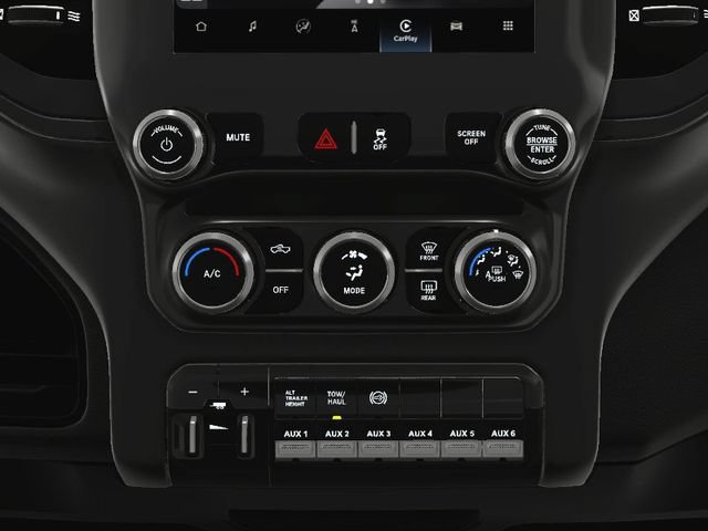 New 2024 RAM 3500 Tradesman w/ Bed Utility Group AWD/4WD image 23